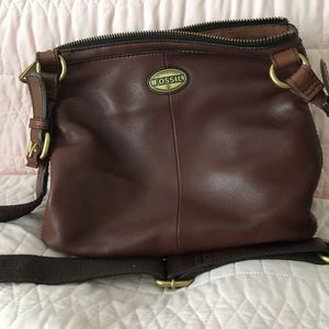 Fossil Crossbody